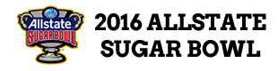 2016 Allstate Sugar Bowl