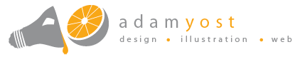 Adam Yost logo